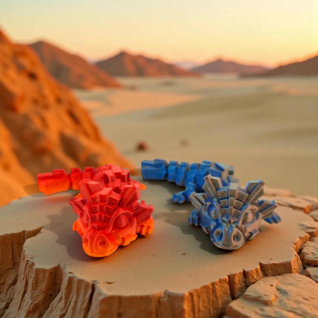 SunScale Dragon