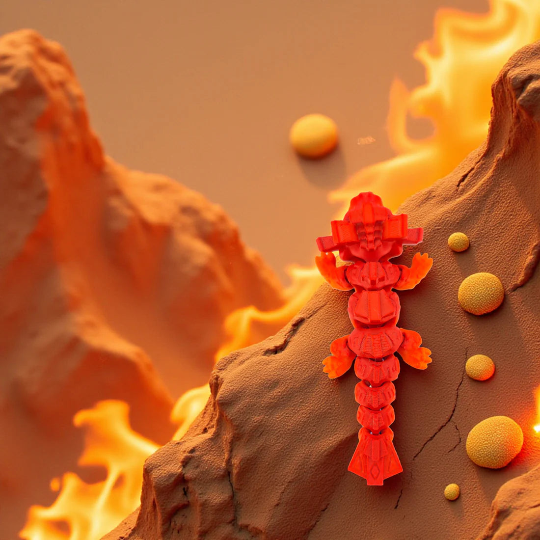 SunScale Dragon