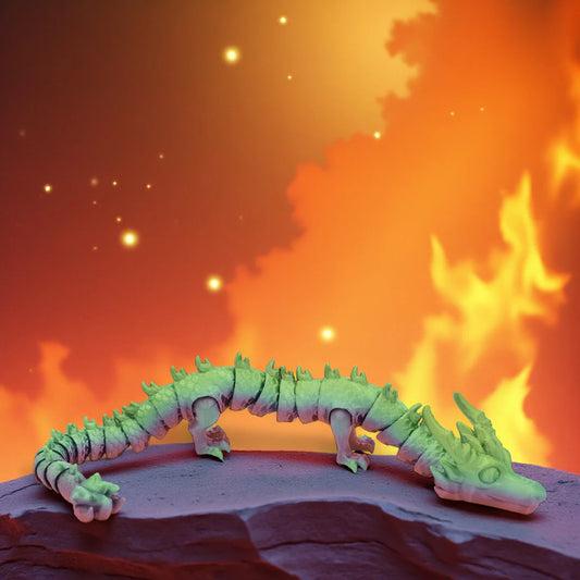 ToonFlare Dragon