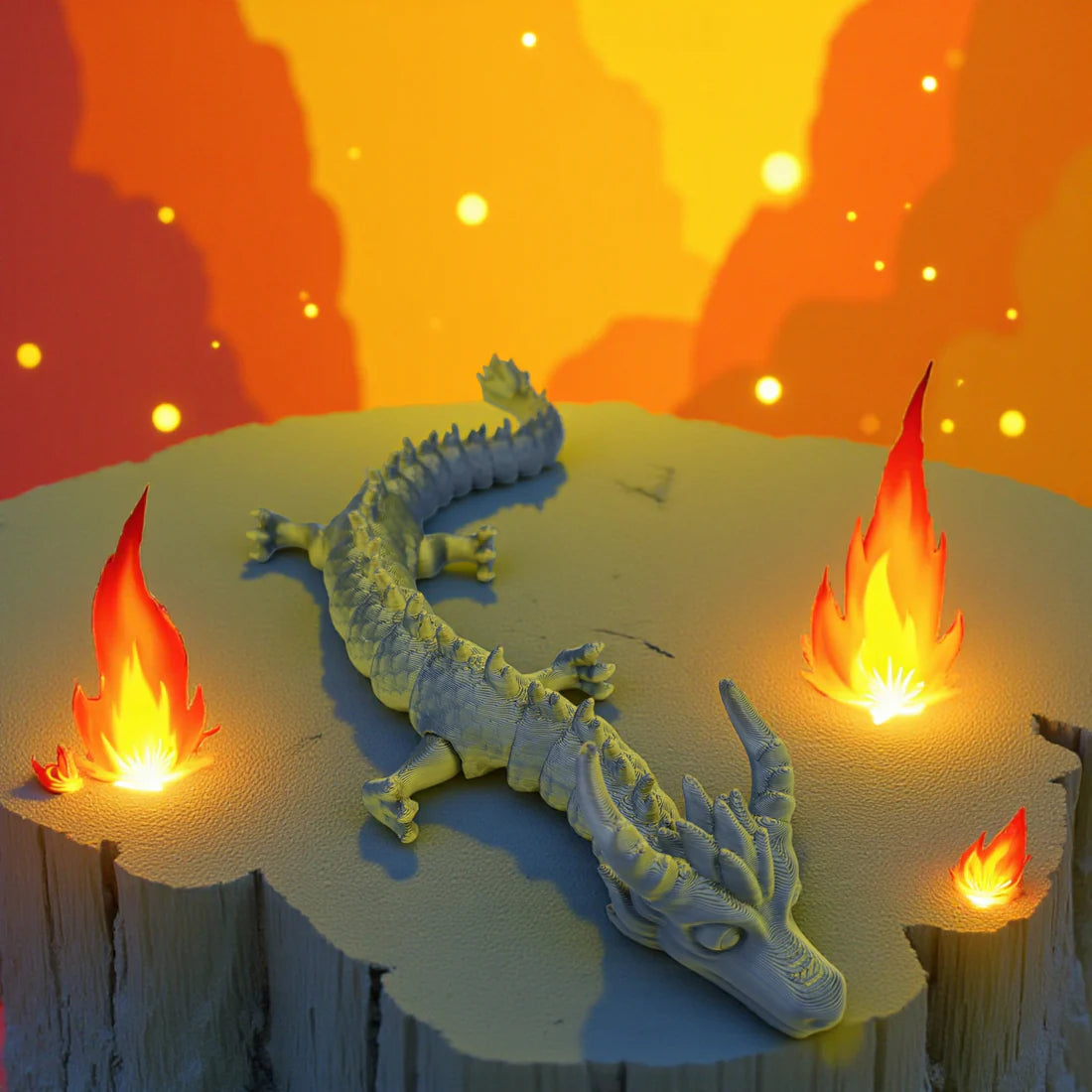 ToonFlare Dragon
