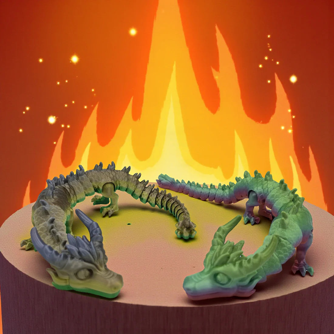 ToonFlare Dragon
