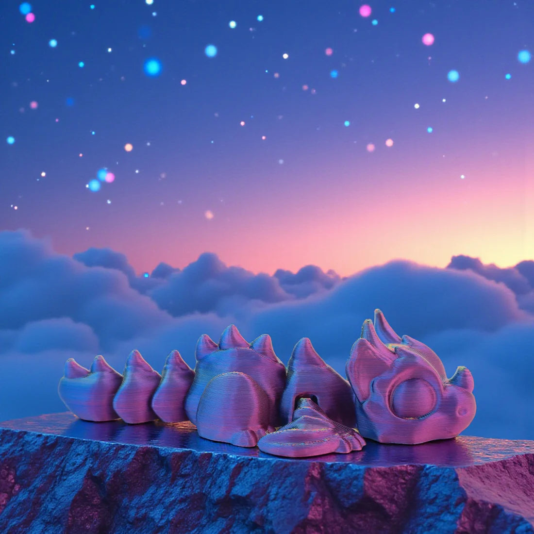 TwinkleWing Dragon