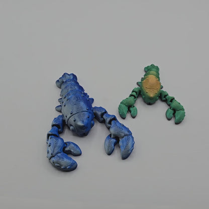 Tidepinch Lobster
