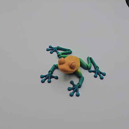 Lilly Leap Frog