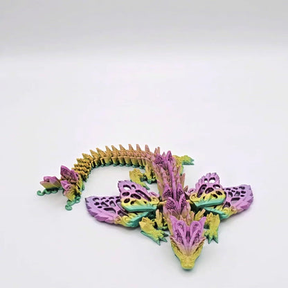 FaeWolf Dragon