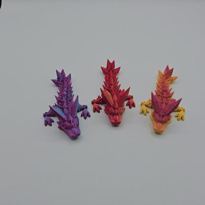 Baby Crystalis Dragon