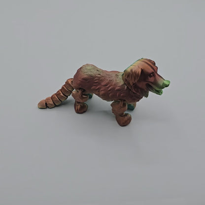 Pawesome Retriever