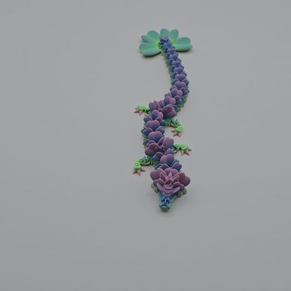 Lucky Clover Dragon