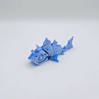 Cyber Fish