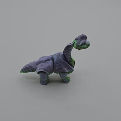 Primal Brachiosaurus