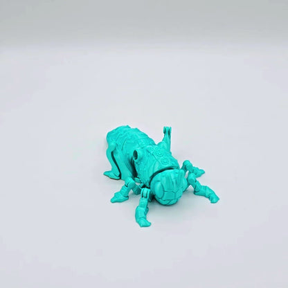 Cyber GrassHopper
