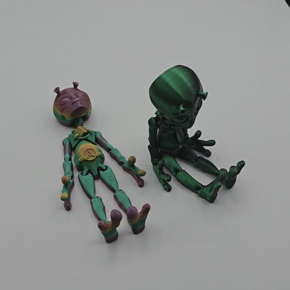 Aura Alien