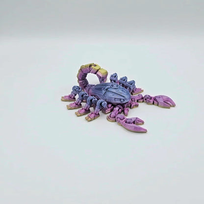 Cyber Scorpion