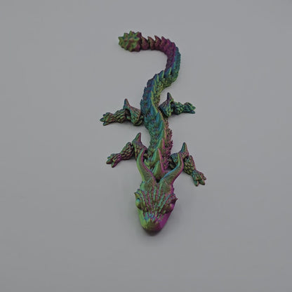 Horned Dragon
