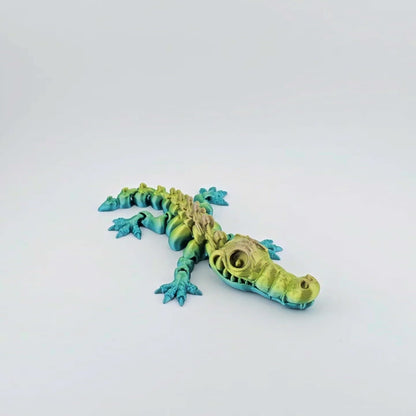 Baby Bonebite Crocodile