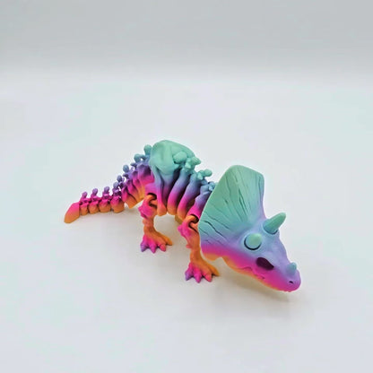 BoneClaw Triceratops