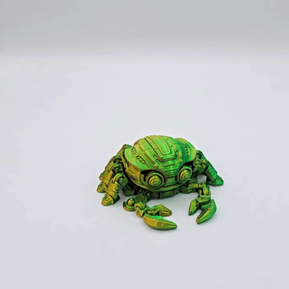 Cyber Crab