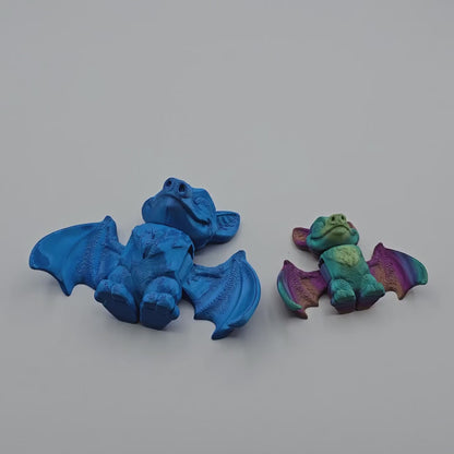 Baby Dusklight Bat