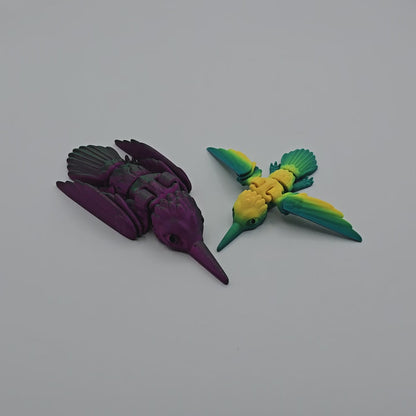 Zippy Hummingbird